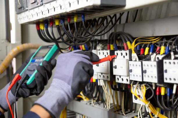 Best Data and Communication Cabling  in Little Round Lake, WI